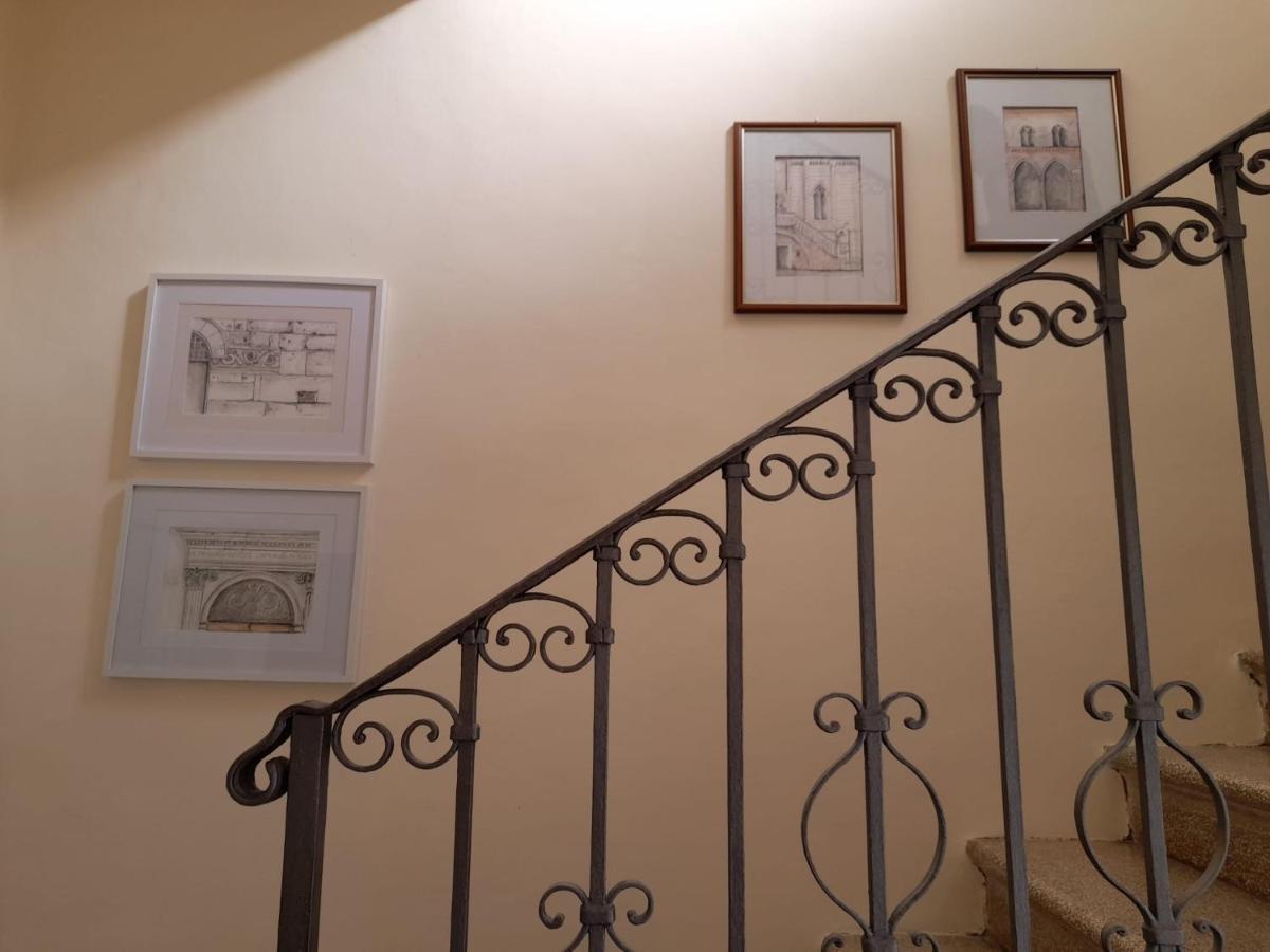 Casa Alina- Art House Apartment โฟลีโญ ภายนอก รูปภาพ